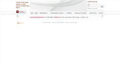 Desktop Screenshot of cimap.com.br